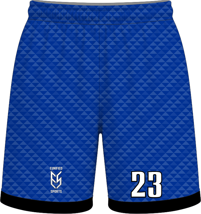 COLLEGIATE CUT SHORTS D 2 FRONT